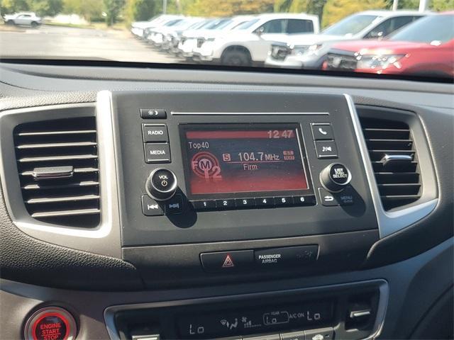 Photo of 2019 Crystal Black Pearl Honda Ridgeline