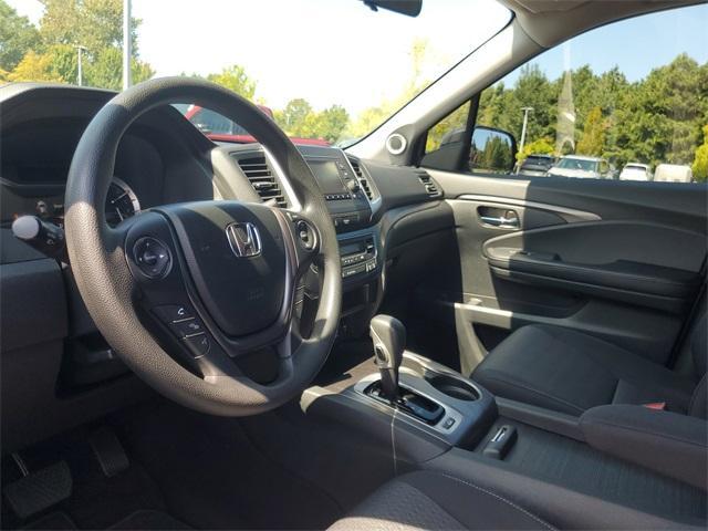 Photo of 2019 Crystal Black Pearl Honda Ridgeline