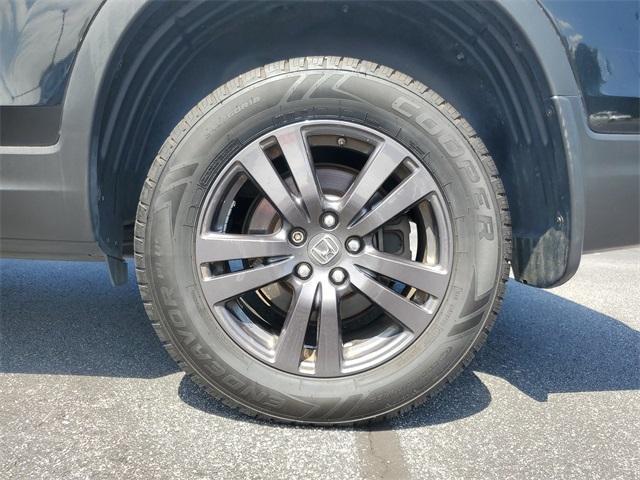 Photo of 2019 Crystal Black Pearl Honda Ridgeline