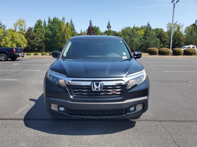 Photo of 2019 Crystal Black Pearl Honda Ridgeline