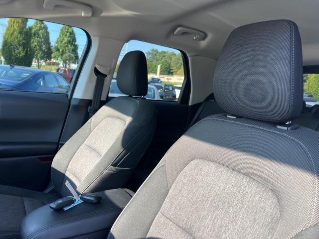 Photo of 2024 Shadow Black Ford Bronco Sport