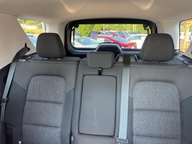 Photo of 2024 Shadow Black Ford Bronco Sport