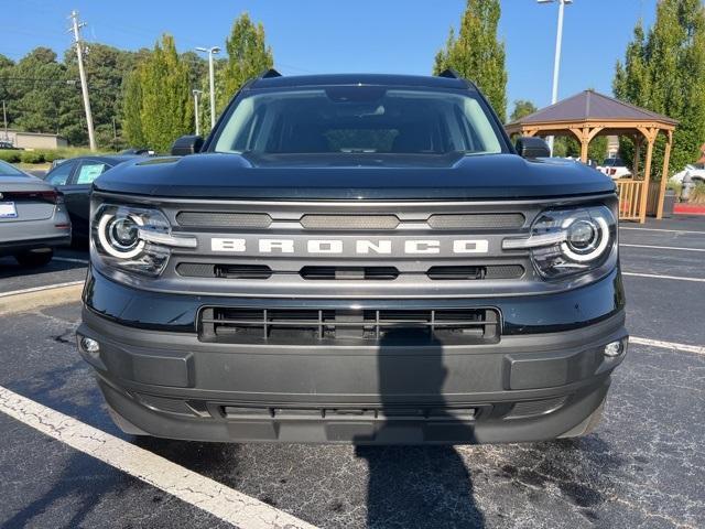 Photo of 2024 Shadow Black Ford Bronco Sport