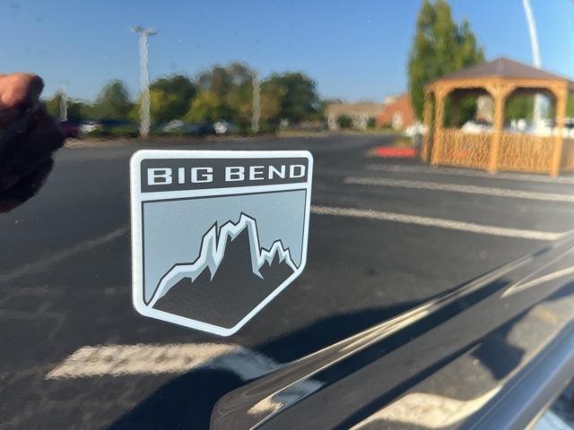 Photo of 2024 Shadow Black Ford Bronco Sport