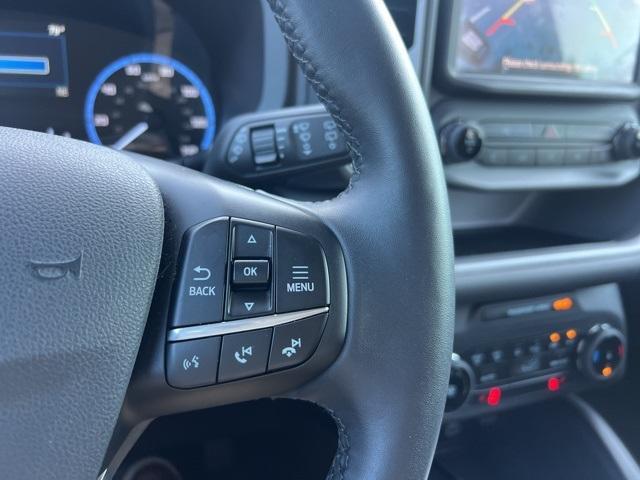 Photo of 2024 Shadow Black Ford Bronco Sport