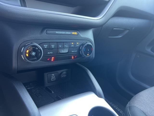 Photo of 2024 Shadow Black Ford Bronco Sport