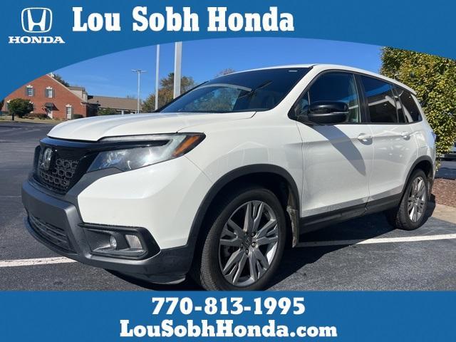 2019 Honda Passport