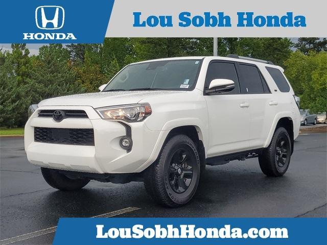 2024 Toyota 4runner
