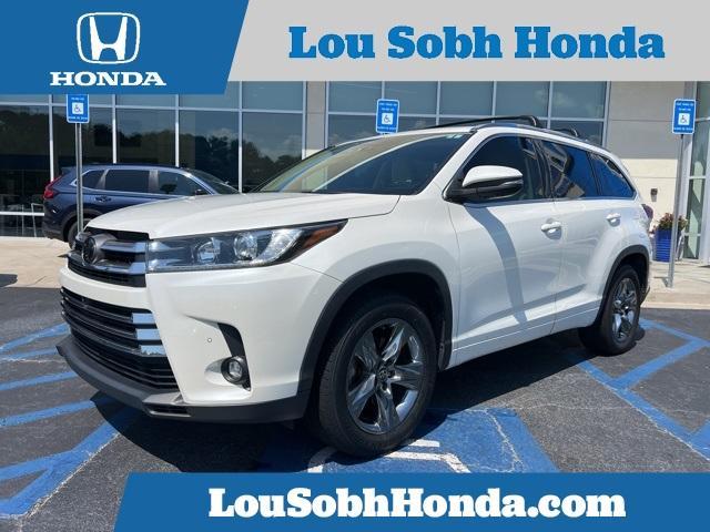 2019 Toyota Highlander