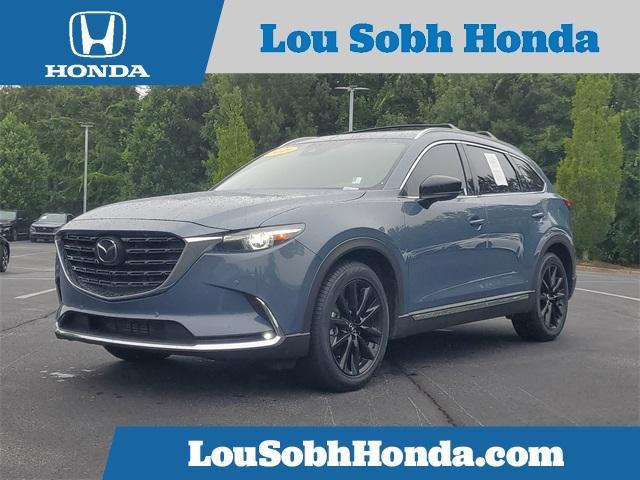 2021 Mazda CX-9