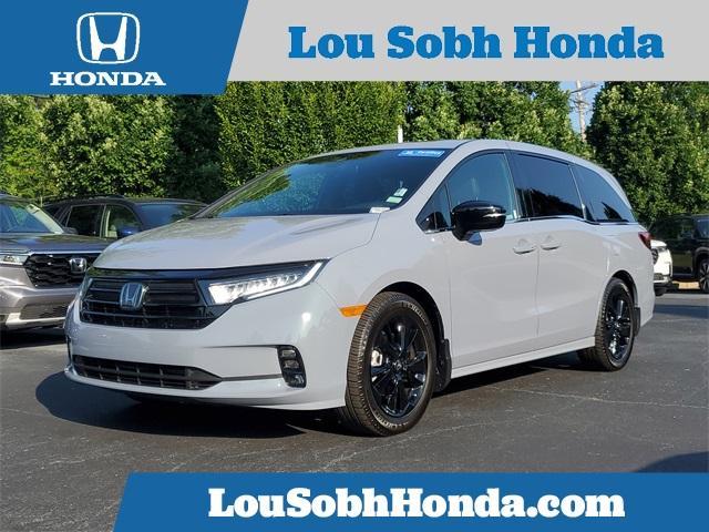 2023 Honda Odyssey