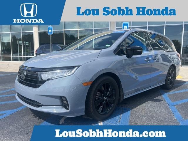 2023 Honda Odyssey