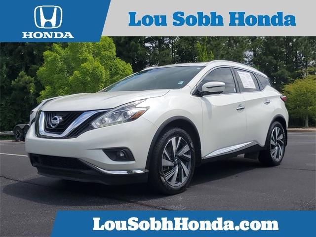 2016 Nissan Murano