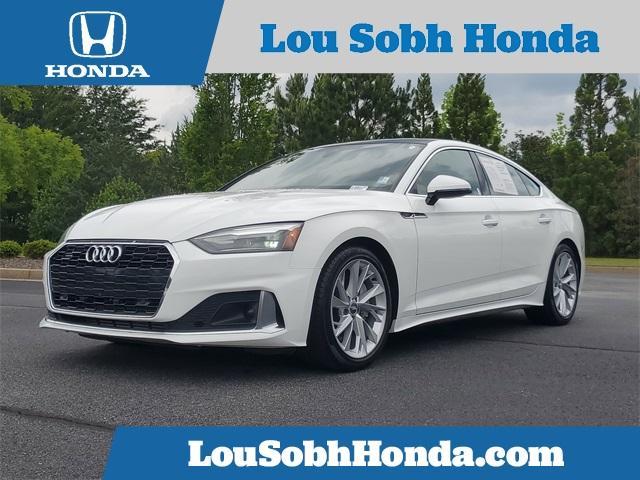 2020 Audi A5