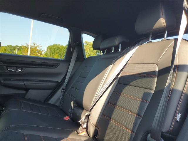 Photo of 2026 Platinum White Pearl Honda CR-V Hybrid
