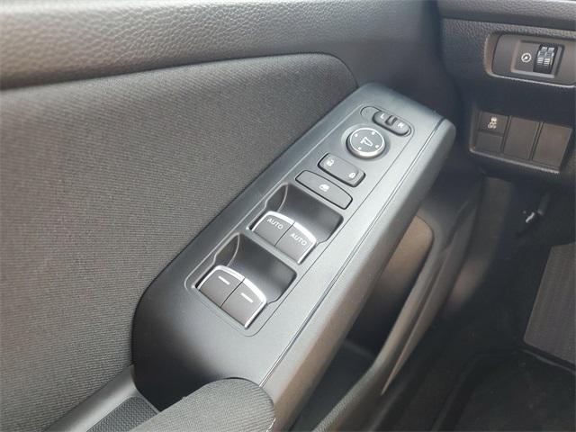 Photo of 2025 Boost Blue Pearl Honda Civic