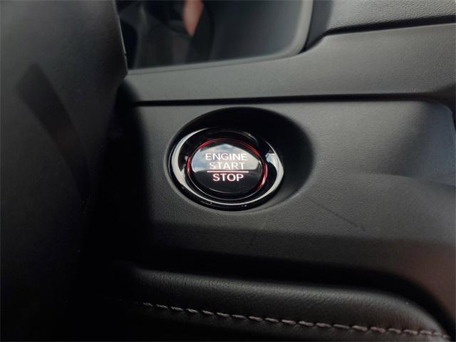 Photo of 2025 Crystal Black Pearl Honda Accord