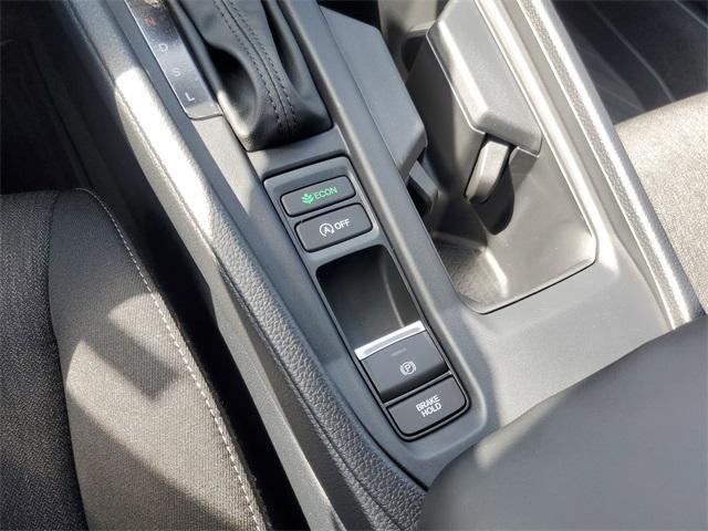 Photo of 2025 Crystal Black Pearl Honda Accord