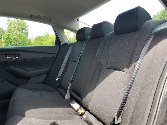Photo of 2025 Crystal Black Pearl Honda Accord