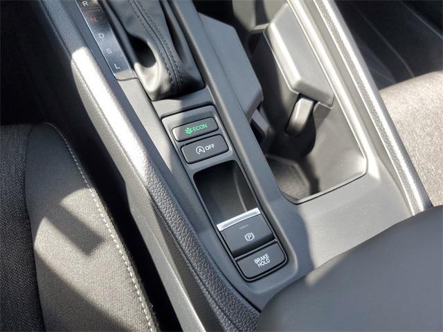 Photo of 2025 Crystal Black Pearl Honda Accord