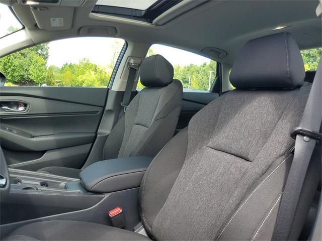 Photo of 2025 Crystal Black Pearl Honda Accord