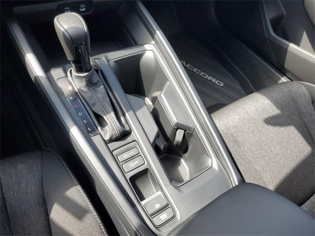 Photo of 2025 Crystal Black Pearl Honda Accord