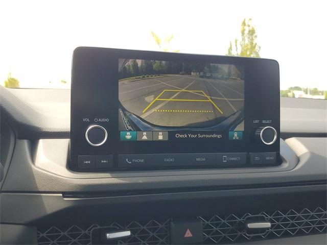 Photo of 2025 Crystal Black Pearl Honda Accord