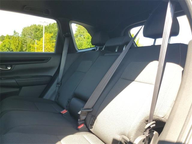 Photo of 2026 Ash Green Honda CR-V Hybrid