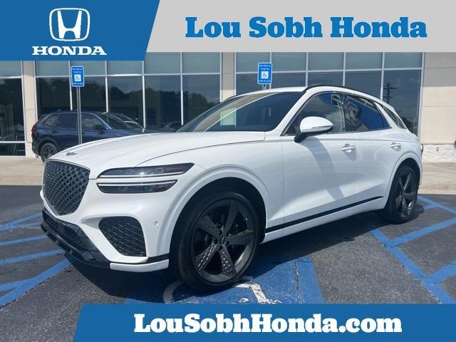2025 Genesis Gv70