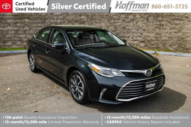 2017 Toyota Avalon