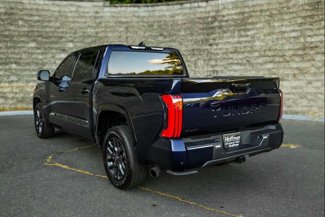 Photo of 2025 Blueprint Toyota Tundra