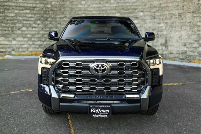 Photo of 2025 Blueprint Toyota Tundra