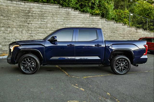 Photo of 2025 Blueprint Toyota Tundra