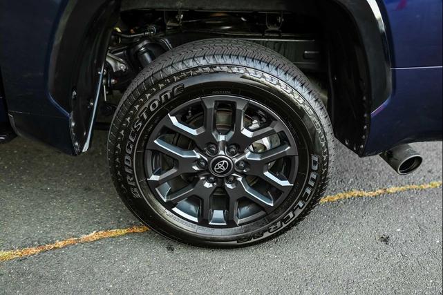 Photo of 2025 Blueprint Toyota Tundra