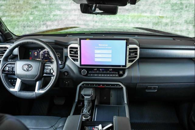 Photo of 2025 Blueprint Toyota Tundra