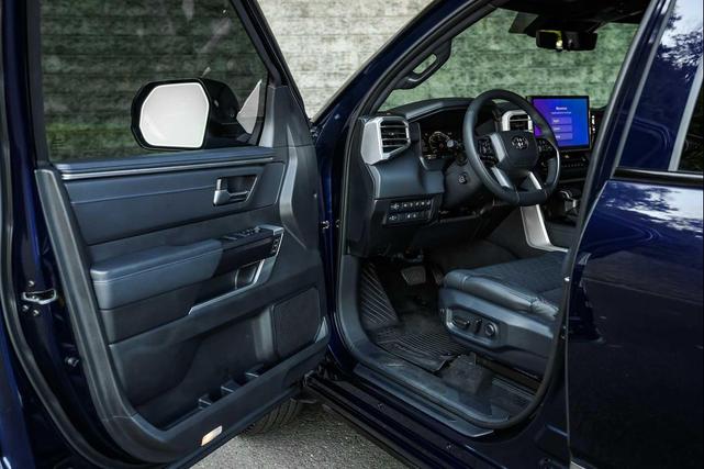 Photo of 2025 Blueprint Toyota Tundra