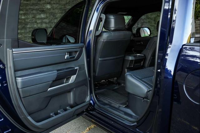 Photo of 2025 Blueprint Toyota Tundra