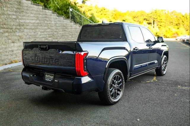 Photo of 2025 Blueprint Toyota Tundra