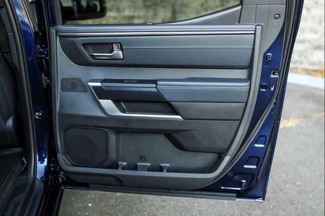 Photo of 2025 Blueprint Toyota Tundra