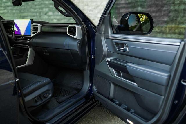 Photo of 2025 Blueprint Toyota Tundra
