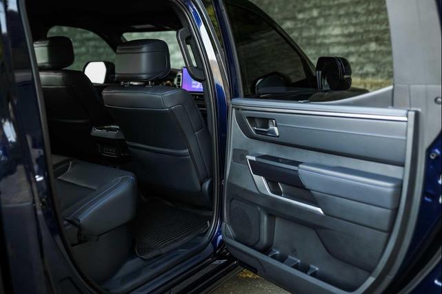 Photo of 2025 Blueprint Toyota Tundra