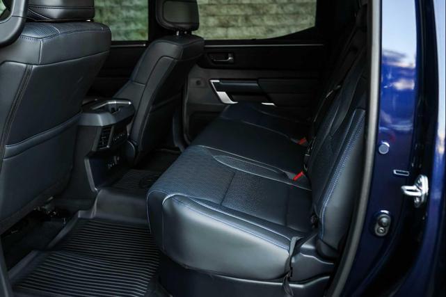 Photo of 2025 Blueprint Toyota Tundra