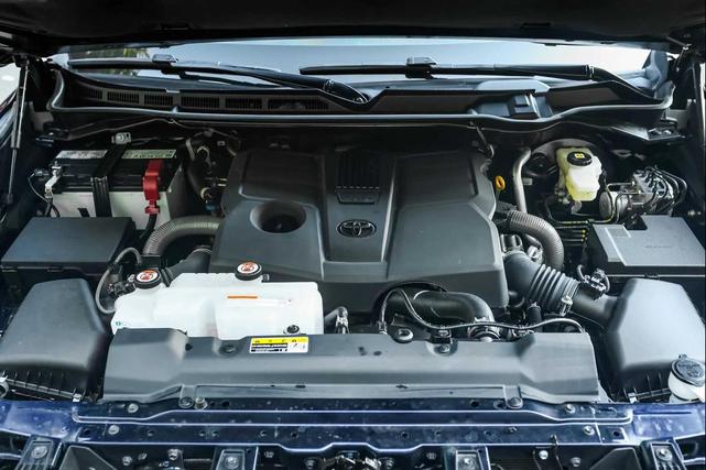 Photo of 2025 Blueprint Toyota Tundra
