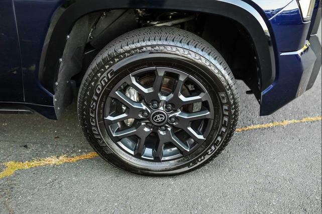 Photo of 2025 Blueprint Toyota Tundra