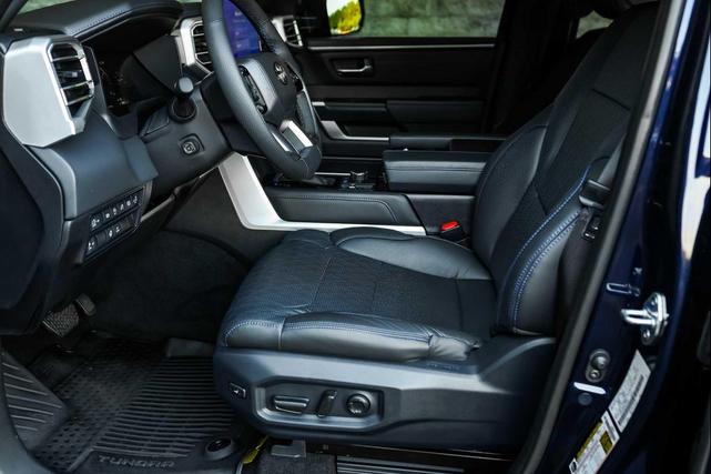 Photo of 2025 Blueprint Toyota Tundra