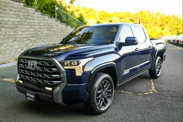 Photo of 2025 Blueprint Toyota Tundra