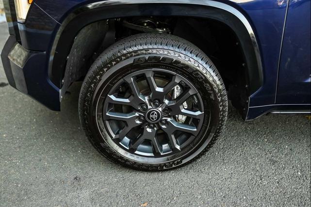 Photo of 2025 Blueprint Toyota Tundra