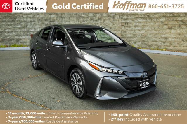 2021 Toyota Prius Prime