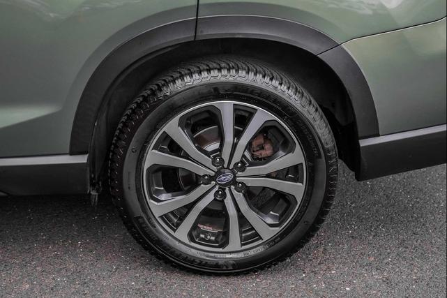 Photo of 2019 Jasper Green Metallic Subaru Forester