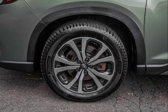 Photo of 2019 Jasper Green Metallic Subaru Forester